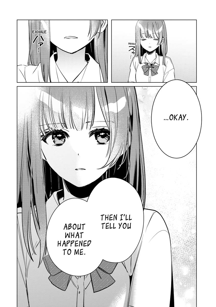 I Shaved. Then I Brought a High School Girl Home, Chapter 43 image 18